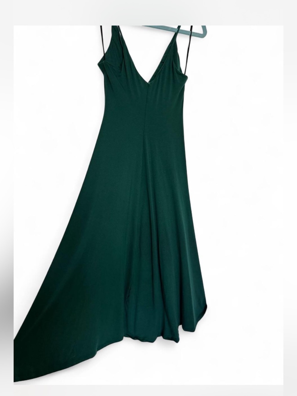 Green Reformation Dress